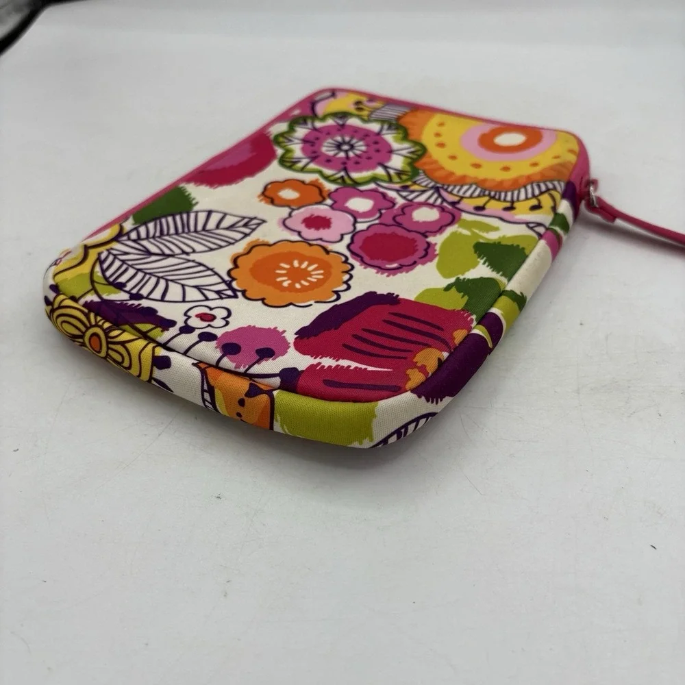 Vera Bradley Tablet‎ Sleeve Clementine Floral Print Case 8.5